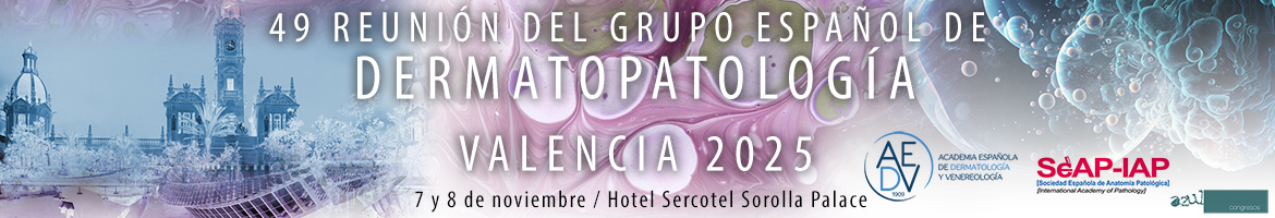 Grupo Español de DermatoPatología Logo